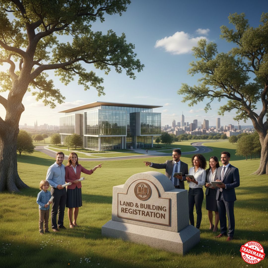 Land & Building Registration in India – Ahmedabad